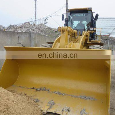 Caterpillar Cheap Used Wheel Loader CAT 966g Good photo-2