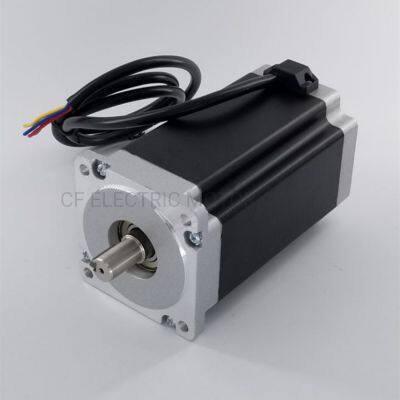 2 Phase 86mm Size 10n. M 34HS13040/86sth130-6004 Length 130mm NEMA 34 Stepper Motor photo-3