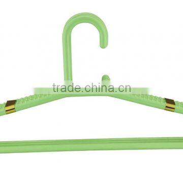 Hot Sell Durable Custom Home Plastic Cloth Hangers