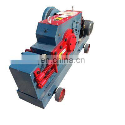 Straight Thread mechanical MachineS GQ50 GQ40 GQ45 Series Rebar Steel Rod Cutting Machine