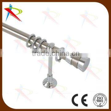 25mm and 35mm curtain rod/interior decoration curtain rod