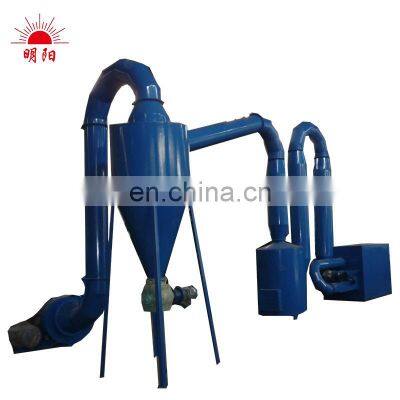 Wood Sawdust Rice Husk Drying Machine photo-3