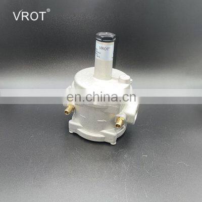 VROT ON STOCK Industrial Gas Pressure Regulator Relief Valve Natural Gas Control Valve photo-2