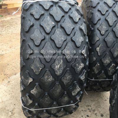 Шинный шасси 23.1R26 620/75R26 Weigen WR2000 XL колесный холодный регенерационный дорожный смеситель