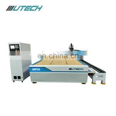 Mini Lathe Wood Cutting Machine Cnc Router for Furniture Making