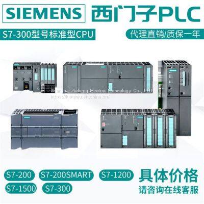 6ES7314-6CH04-4AB2 Siemens PLC S7-300  SIMATIC S7-300,CPU