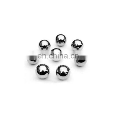 Low Price  Hot Sale G1000 Grade 1.5mm-10mm Stainless Steel Balls 440 304 316 Material  For Massager Use