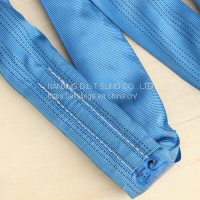 Blue Round Sling photo-3
