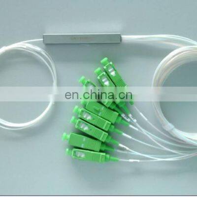 1x8 Plc Splitter Plc 1x2/4/8/16 SC/APC SC/UPC Splitter Rmini Fiber Optic Plc Splitter photo-4