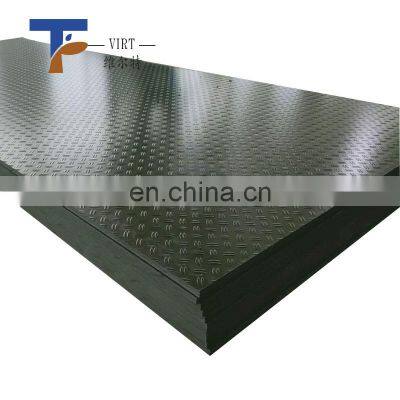 hdpe plastic  temporary roadways temporary construction road mats