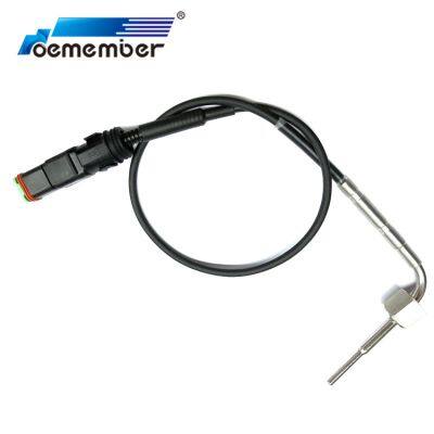 OE Member 2265872 2253825 1882567 Truck Temperature Sensor Truck Exhaust Temperature Sensor EGT Sensor for SCANIA