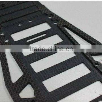 Carbon Fiber Plate RC Toys Chassis Plate