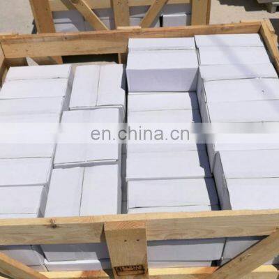 Customizable New Fashion Luxury Model Premium Select Ivory Travertine Tumbled Tile Made in Turkey photo-5