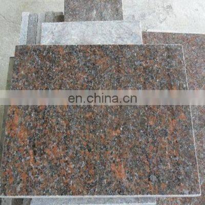 Monument Grade Dalkota Mahogany Granite
