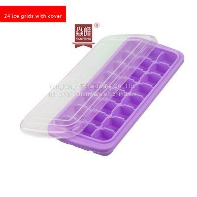Kitchen Accessories Home and Kitchen Gadgets Food Grade Reusable Elastic Model Used For Making Cake Cream Ice Cubes Freeze Mould Mold photo-5
