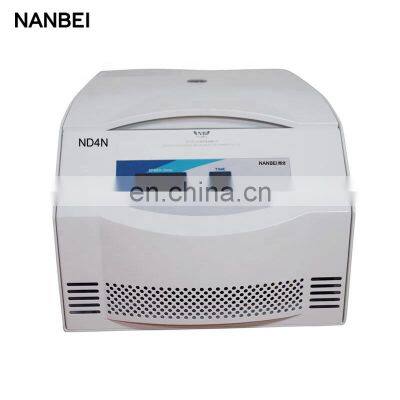 Digital Display Table Top Low Speed Lab Centrifuge Machine photo-2