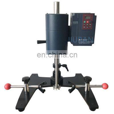 JR-550 High Speed Paint High viscosity liquid Laboratory Disperser Dispersing machine Sand Ball Mill