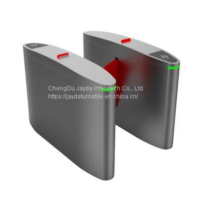 Waist High Flap Optical Turnstile/ Flap Gate Security Turnstile/ Flap Gate Optical Turnstile photo-2