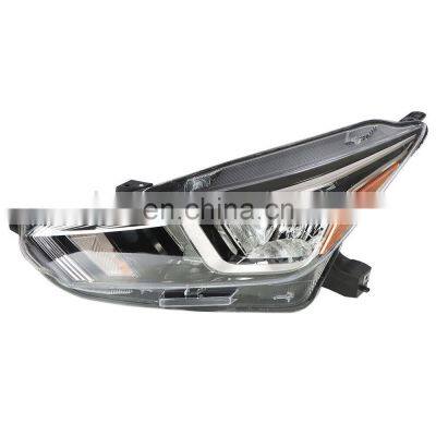 Factory direct sales car headlights with clear lens high display for altima Nissan 2019-2020