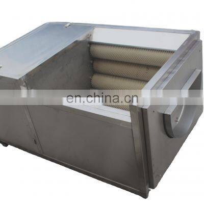 industrial fruit washing machine / vegetable washing machine /vegetable and fruit washing machine