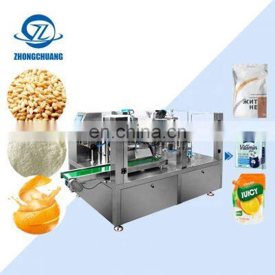 Hospital Equipment Medical for Packaging Meats Pouch Sealing Seeds Automatic Packing Machine