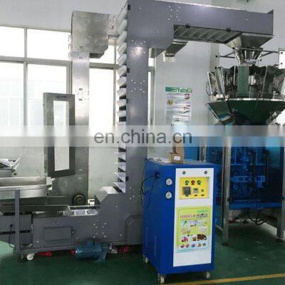 Factory Price Z Type Bucket Elevator for Food Snacks photo-5