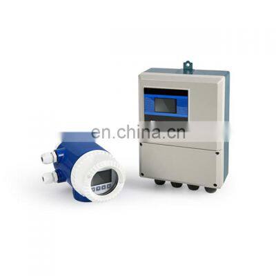 FT8210H Electromagnetic Flow Indicator Liquid Measuring Device Electromagnetic Flow Meter Transmitter