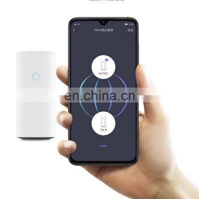 Xiaomi Mi Router Mesh WiFi 2.4 + 5GHz WiFi Router High Speed 4 Core CPU 256MB Gigabit Power 4 Signal Amplifiers for Smart Home photo-3