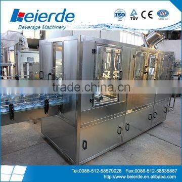 Oil Bottle Filling Machine