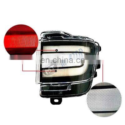 2016 2017 Model Black Color Rear Fog Lamp for Land Cruiser LC200 FJ200 photo-4