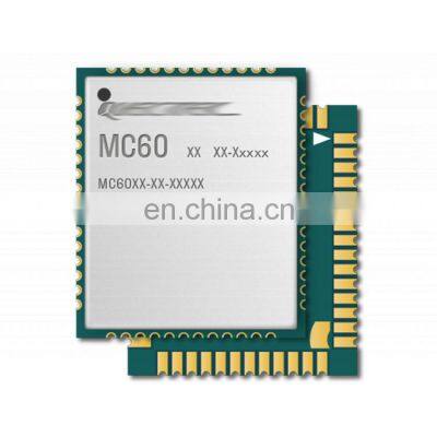 BT4.0 Quad-band GSM/GPRS/GNSS Module MC60