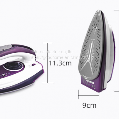 3-speed Powerful Steam Electric Iron for home Multi-speed Hotel Mini portable Iron for Steam home