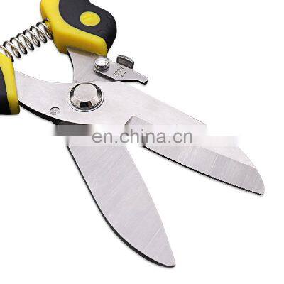 Available Gardening Pruners Professional Garden Manual Pruner Scissors Shear photo-4