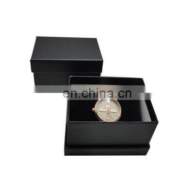 Custom Luxury Paper Cardboard Packing Watch Gift Box Watch Box Packaging Box For Watches photo-4