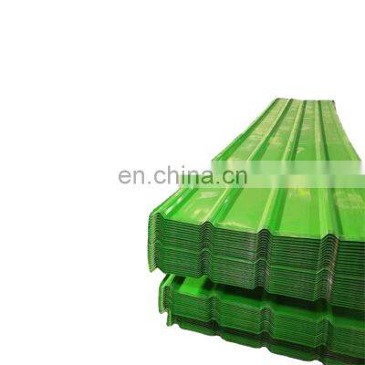 Factory Wholesale Galvanized Corrugated Sheets Weight Corrugated Tin Roof Galvanized Zinc Roof Sheet