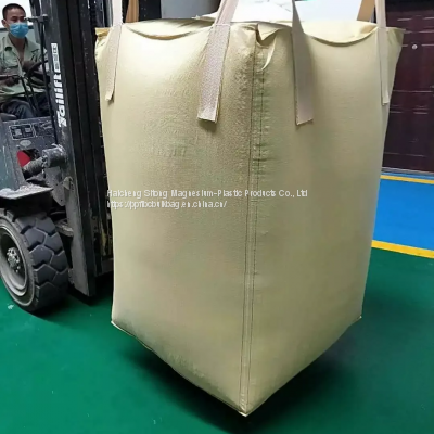 Big Bag With UV Durable Skirt Jumbo Bag Price White Pp Jumbo Bag photo-4