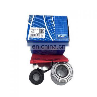 double row angular contact ball bearing VKBA6799 size 30*62*48 FC40696.S12 rear hub bearing in stock