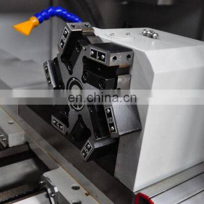 Parallel Lathe CK6432 Automatic CNC Lathe Machine With Good Price and CE photo-4