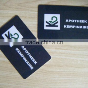 Printing Business Loyalty Card