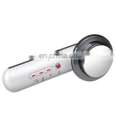 3 In 1 Ultrasound EMS Infrared Body Massager Cavitation Fat Remover Slimming Beauty Instrument photo-2