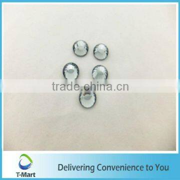 10mm new imitation diamond hot fix rhinestone for dress