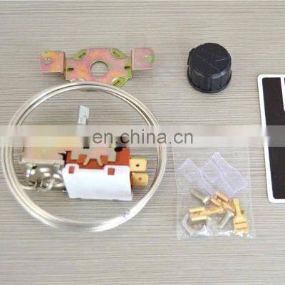 K50 Series Refrigeration Parts International Capillary Refrigerator Room HVAC Defrost RANCO Thermostat K50-P1125 photo-3
