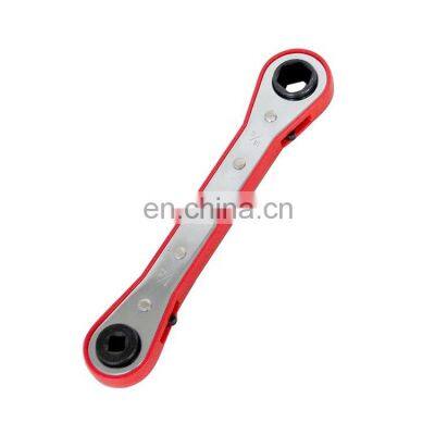CT-123L Ratchet Wrench Scaffoldings Ferramentas HVAC Refrigeration Tool Ratchet Hardware Tool CT-123L