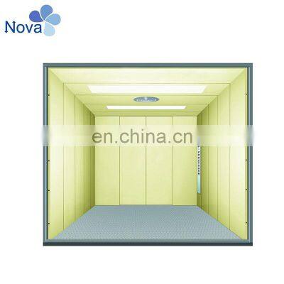 Nova Big Size Bed Elevator Cabin for Hospital