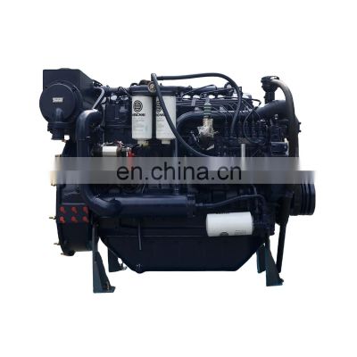 Weichai WP6C water cooled 1800rpm 190hp diesel Marine Engine WP6C190-18