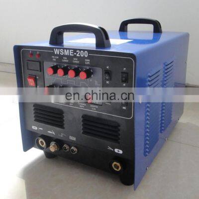 Wsme-315b Pulse ac dc Tig Inverter Welder