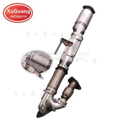 Top Quality Three Way Catalytic Converter For Nissan Teana 2.5