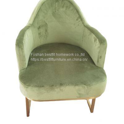 XC233 Good Chair Stainless Steel Dining Chair Modern Design photo-2