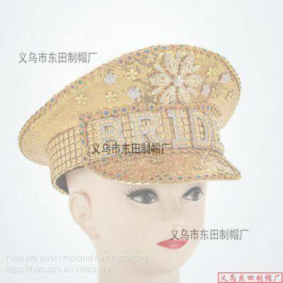 Tire creative bride white gauze hat headdress flower flower hat dress deserve to act the role of the party