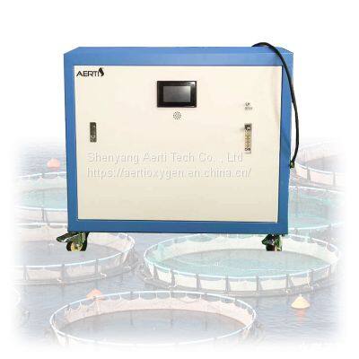 Aquaculture Oxygen Generator Large Flow Oxygenerator With Dryer